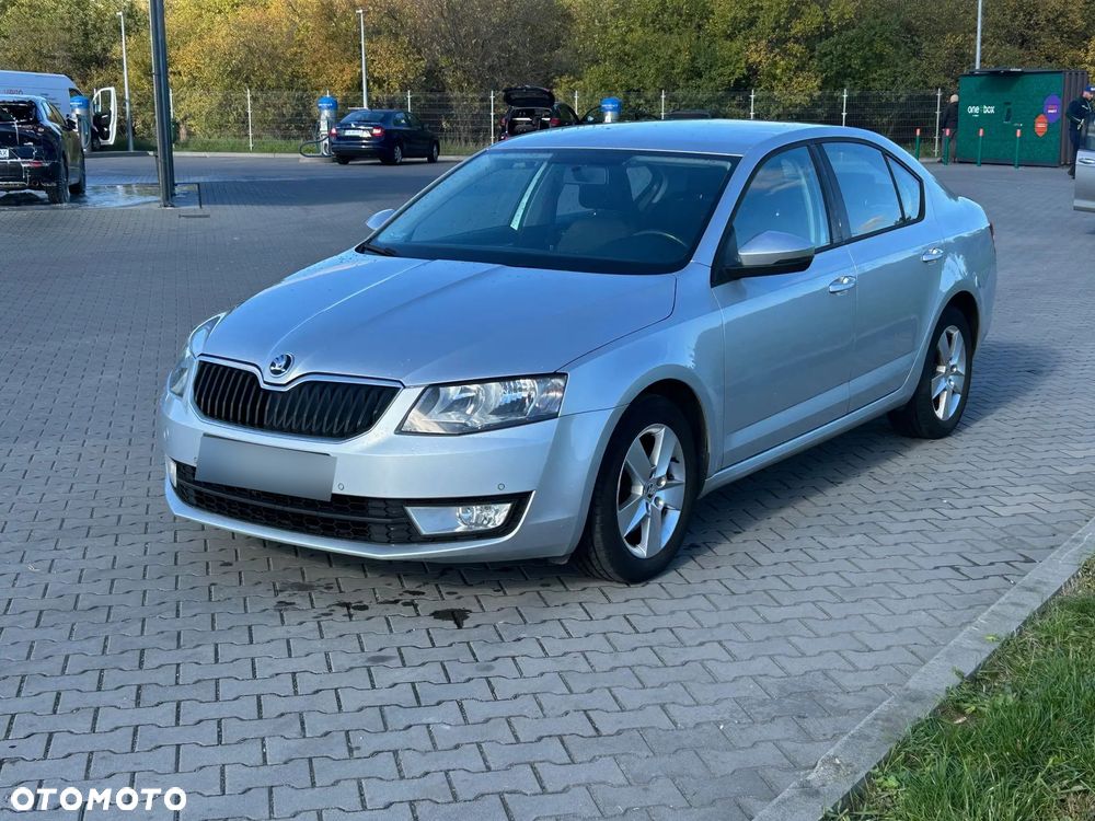 Skoda Octavia 1.4 TSI Ambition - 1