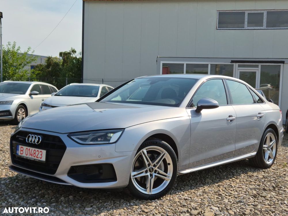 Audi A4 Limuzina - 25