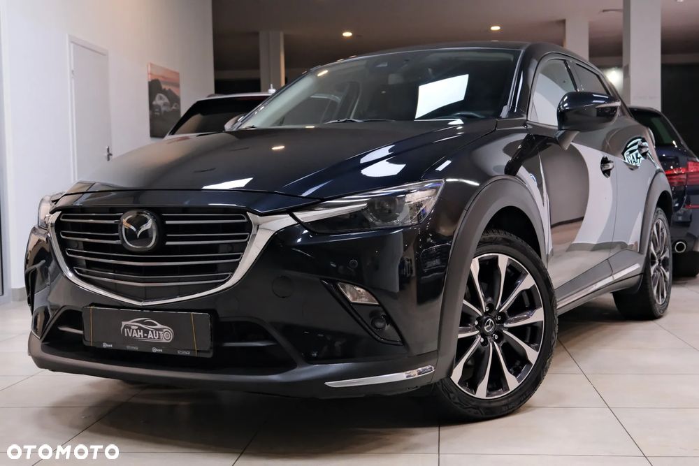 Mazda CX-3 - 20