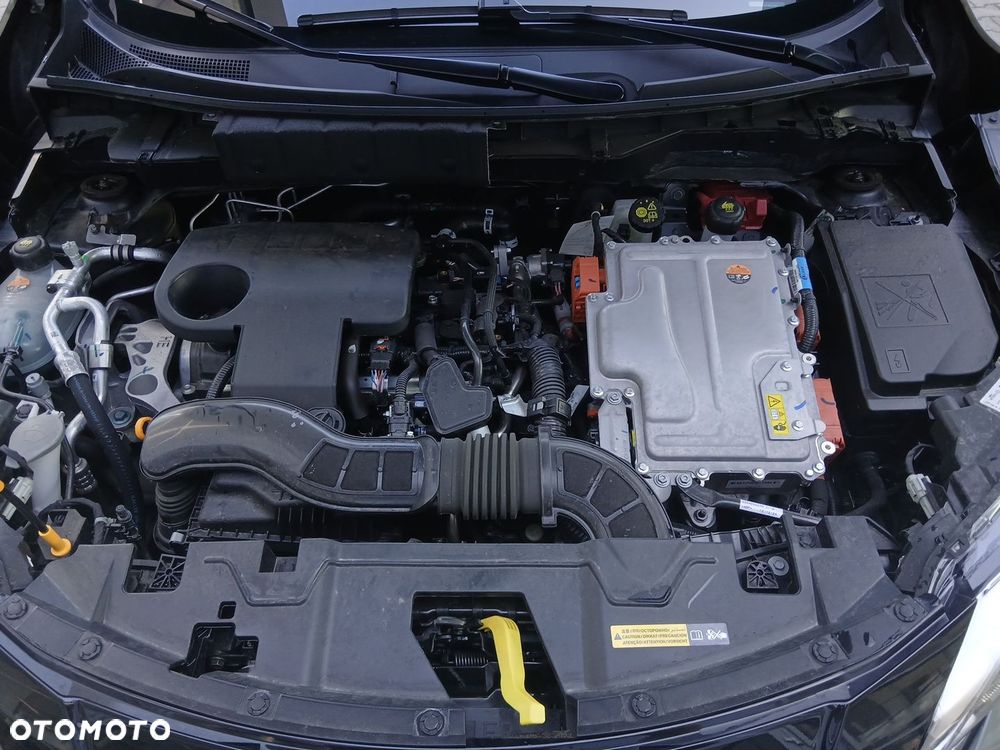 Nissan Juke 1.6 Hybrid Acenta AMT - 35