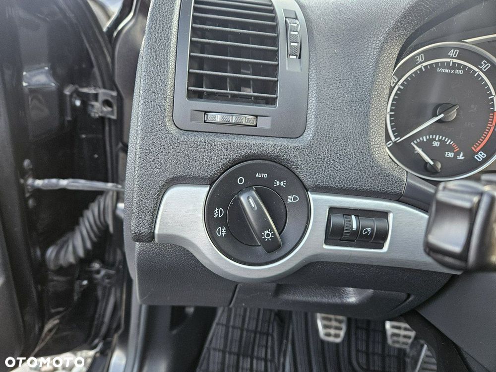 Skoda Octavia RS - 14