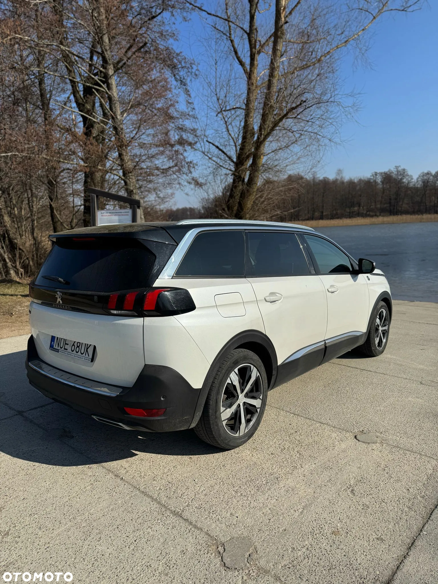 Peugeot 5008 2.0 BlueHDI GT S&S EAT8 - 7