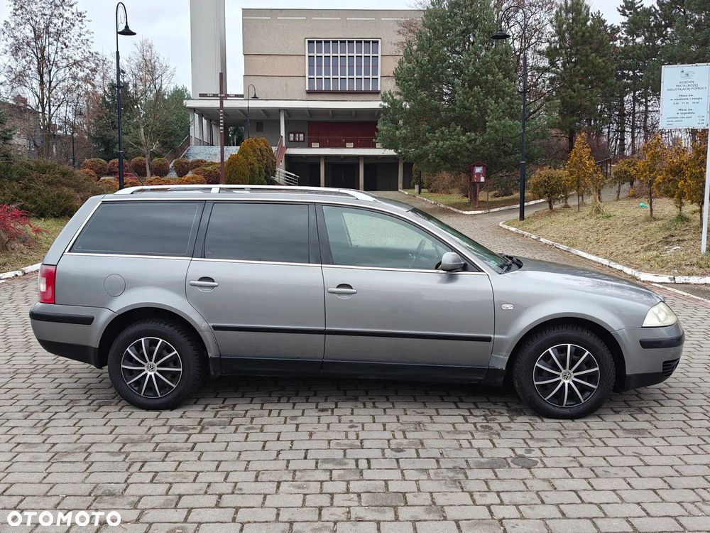 Volkswagen Passat - 10