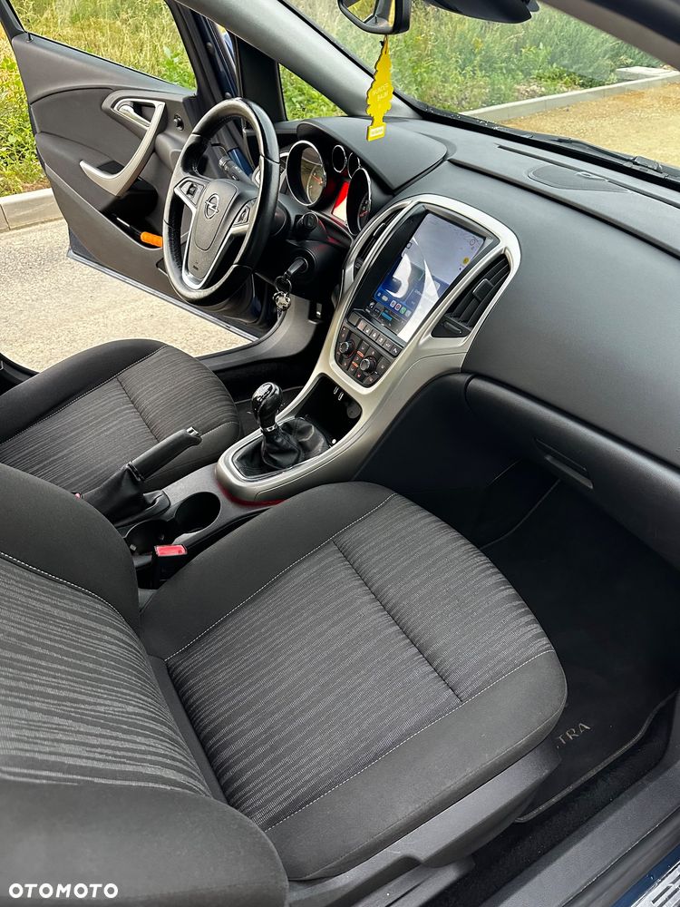 Opel Astra 1.7 CDTI Sport - 12
