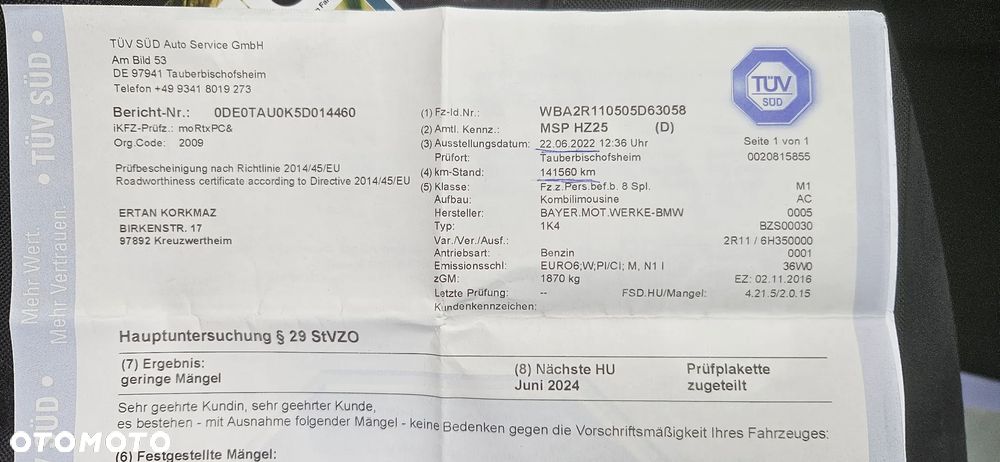 BMW Seria 1 116i Edition M Sport Shadow - 23