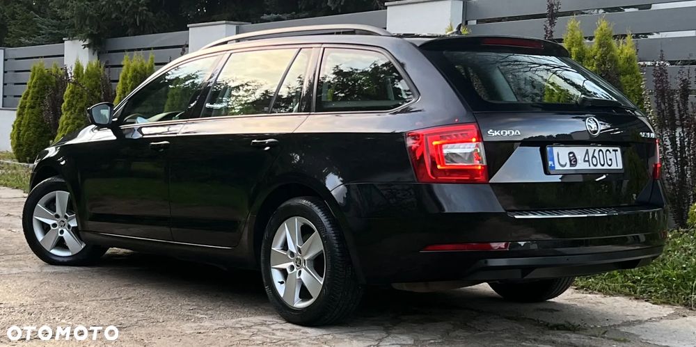Skoda Octavia 1.8 TSI Style DSG - 39