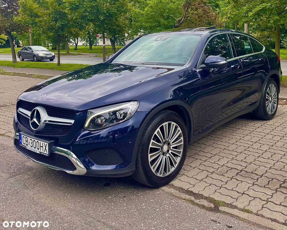 Mercedes-Benz GLC 300 4-Matic - 7
