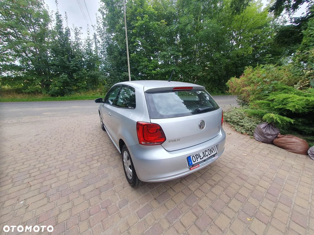 Volkswagen Polo 1.2 Comfortline - 5