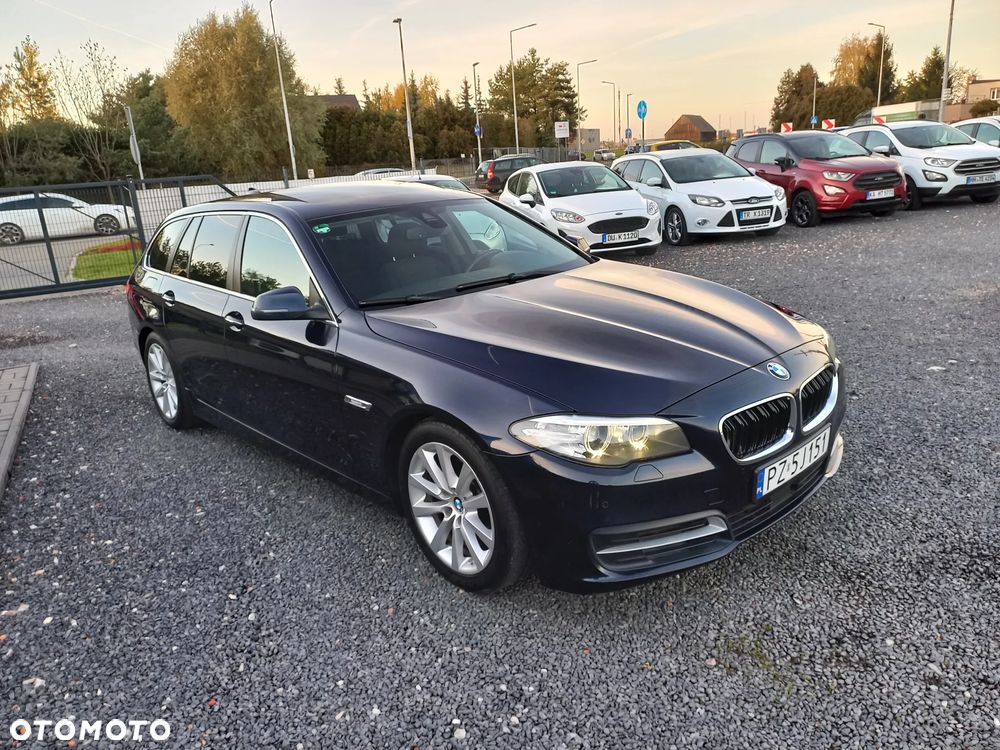 BMW Seria 5 520d - 10