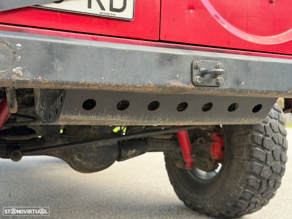 Nissan Patrol 2.8 Turbo - 45