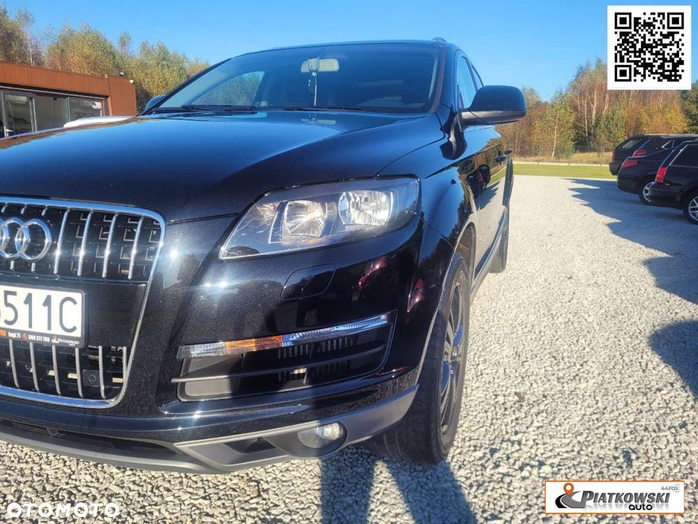 Audi Q7 3.0 TDI DPF Quattro Tiptronic - 2