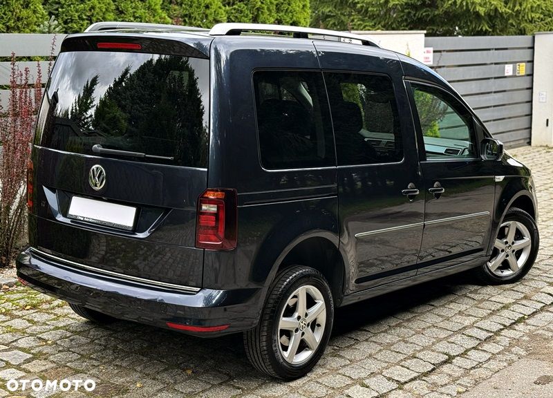 Volkswagen Caddy 2.0 (5-Si.) DSG Highline - 27