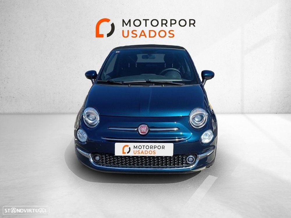 Fiat 500C 1.0 Hybrid - 2