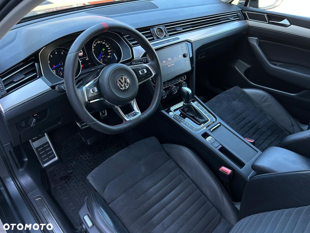 Volkswagen Passat 2.0 TSI BMT 4Mot Highline DSG - 6