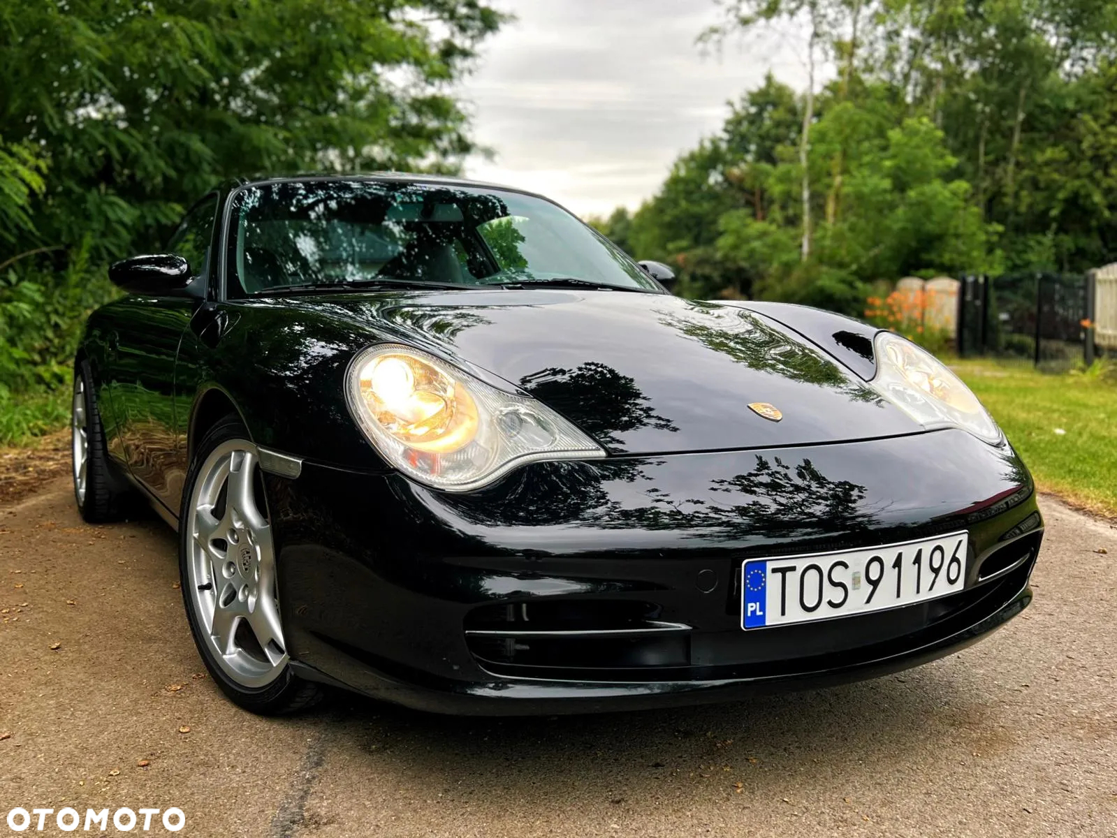 Porsche 911 Carrera - 9