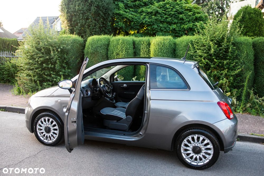 Fiat 500 1.2 8V Rockstar - 16