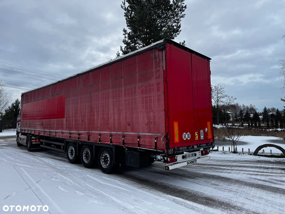 Schmitz Cargobull Varios - 2