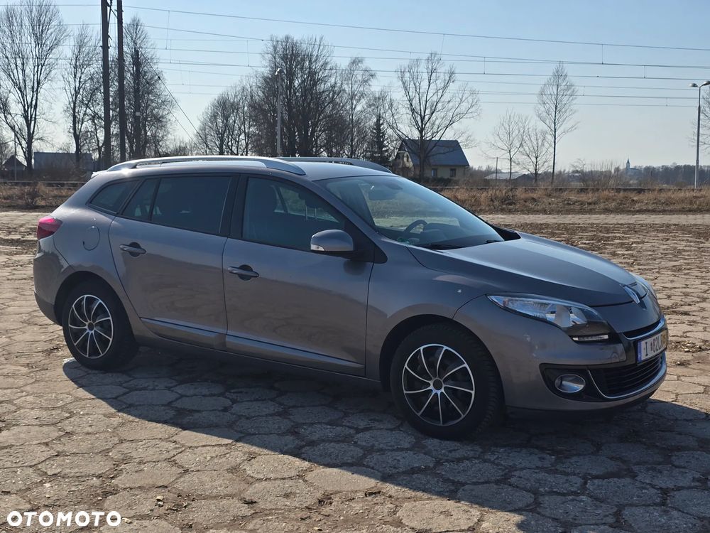 Renault Megane ENERGY dCi 110 Start & Stop Expression - 11