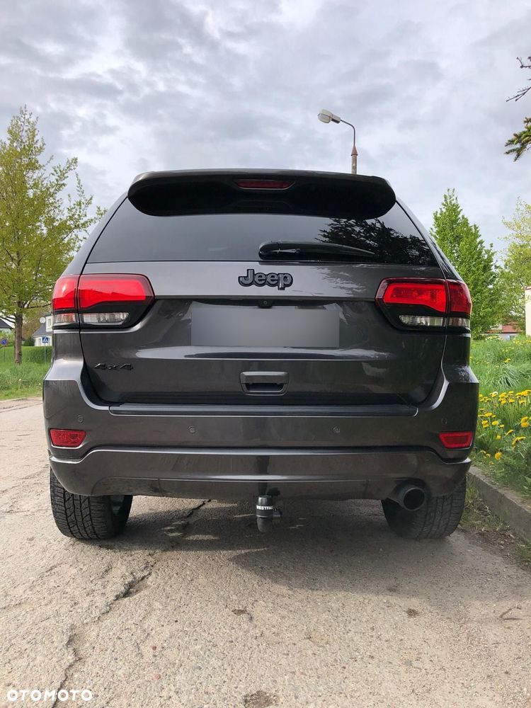Jeep Grand Cherokee 3.6 V6 Laredo - 4