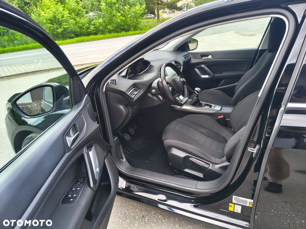 Peugeot 308 1.6 BlueHDi Business Line S&S - 6