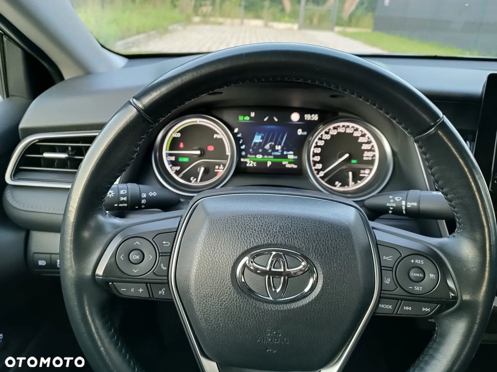 Toyota Camry 2.5 Hybrid Comfort CVT - 15
