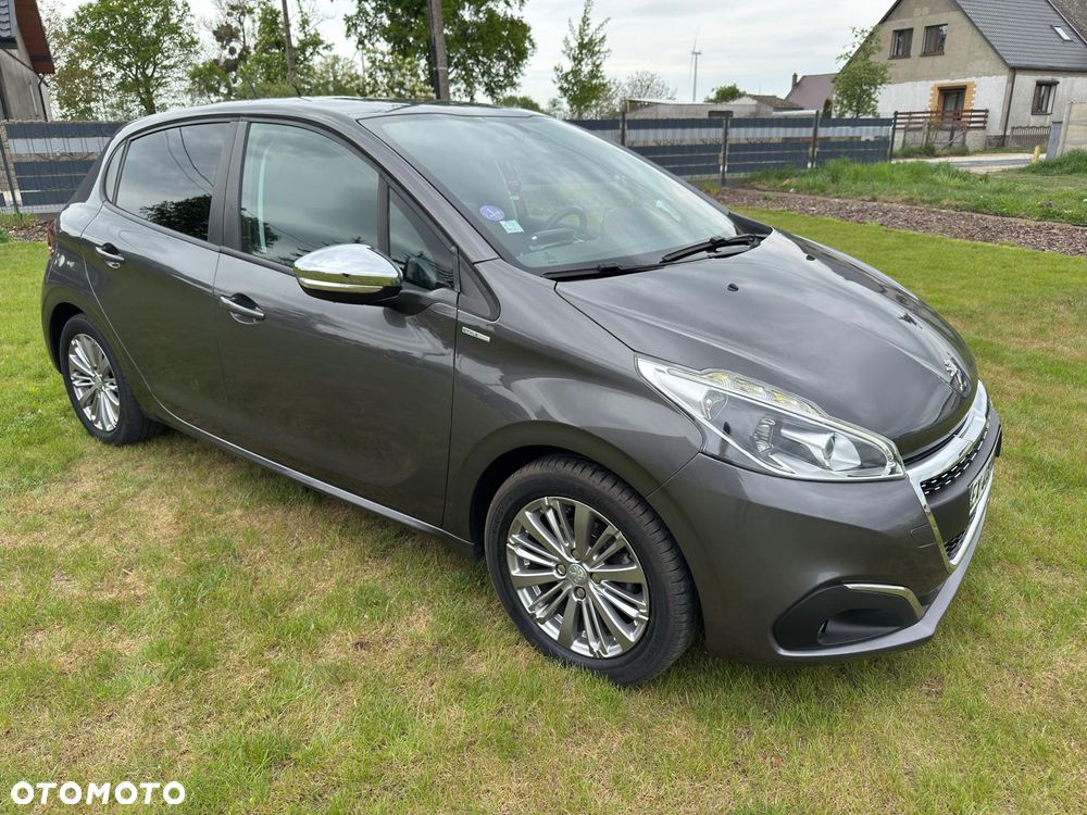 Peugeot 208 PureTech 82 Start & Stop Style - 14