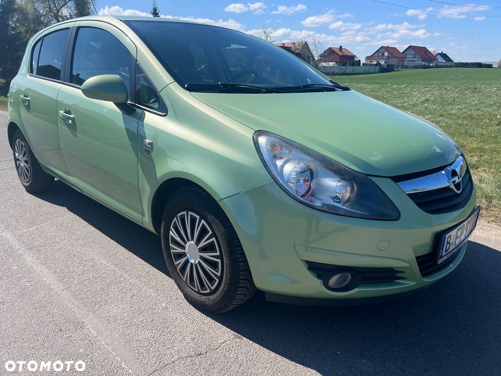 Opel Corsa 1.2 16V EcoFLEX Edition 111 Jahre - 7