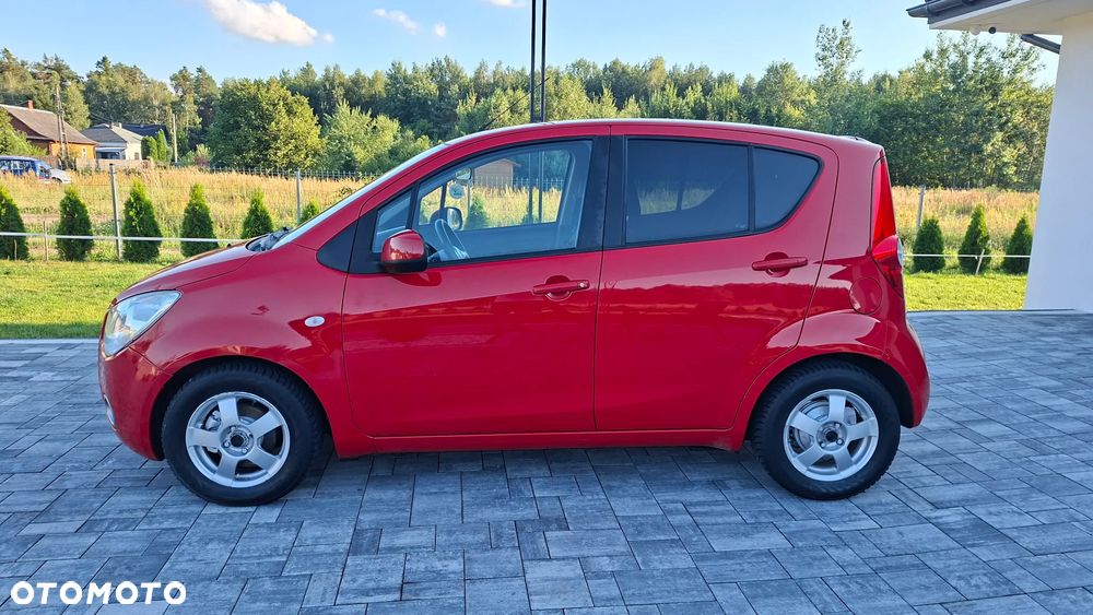 Opel Agila 1.2 Edition - 2