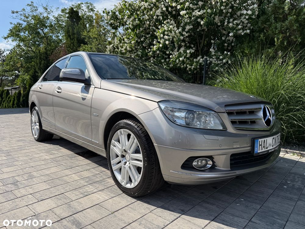 Mercedes-Benz Klasa C ver-200-kompressor-avantgarde