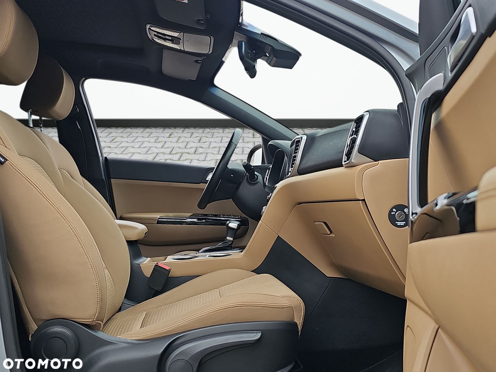 Kia Sportage - 13