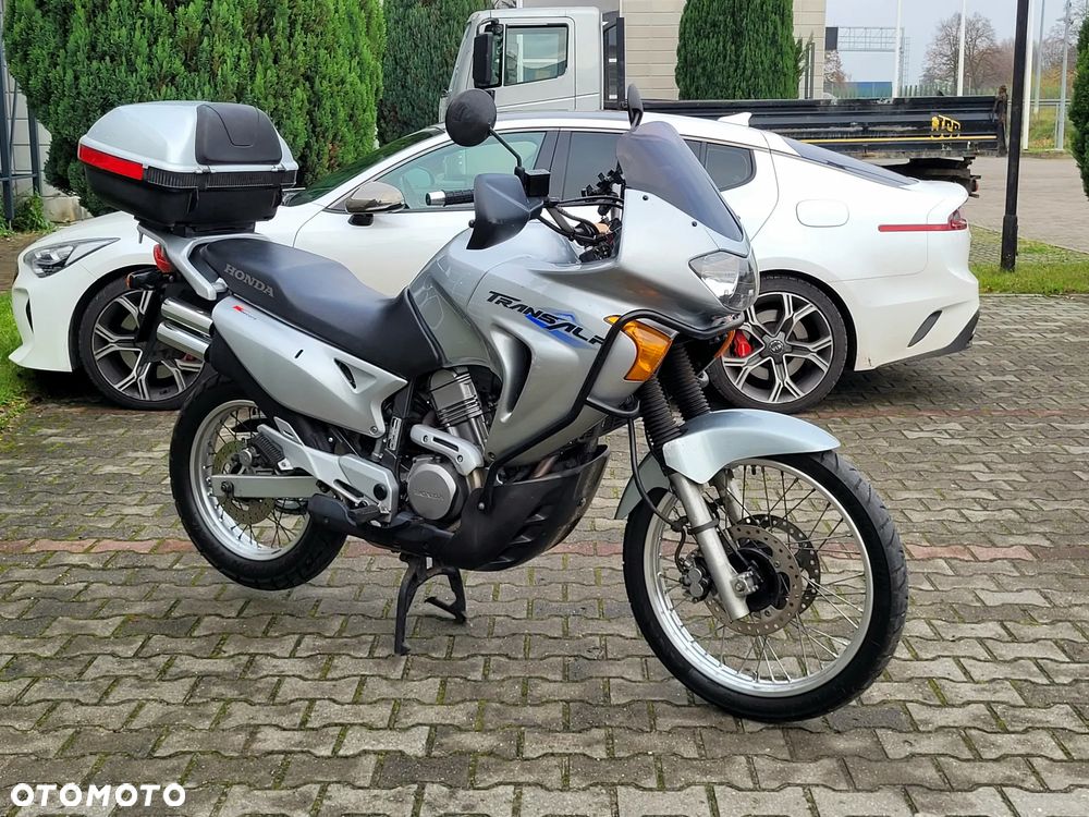 Honda Transalp - 6