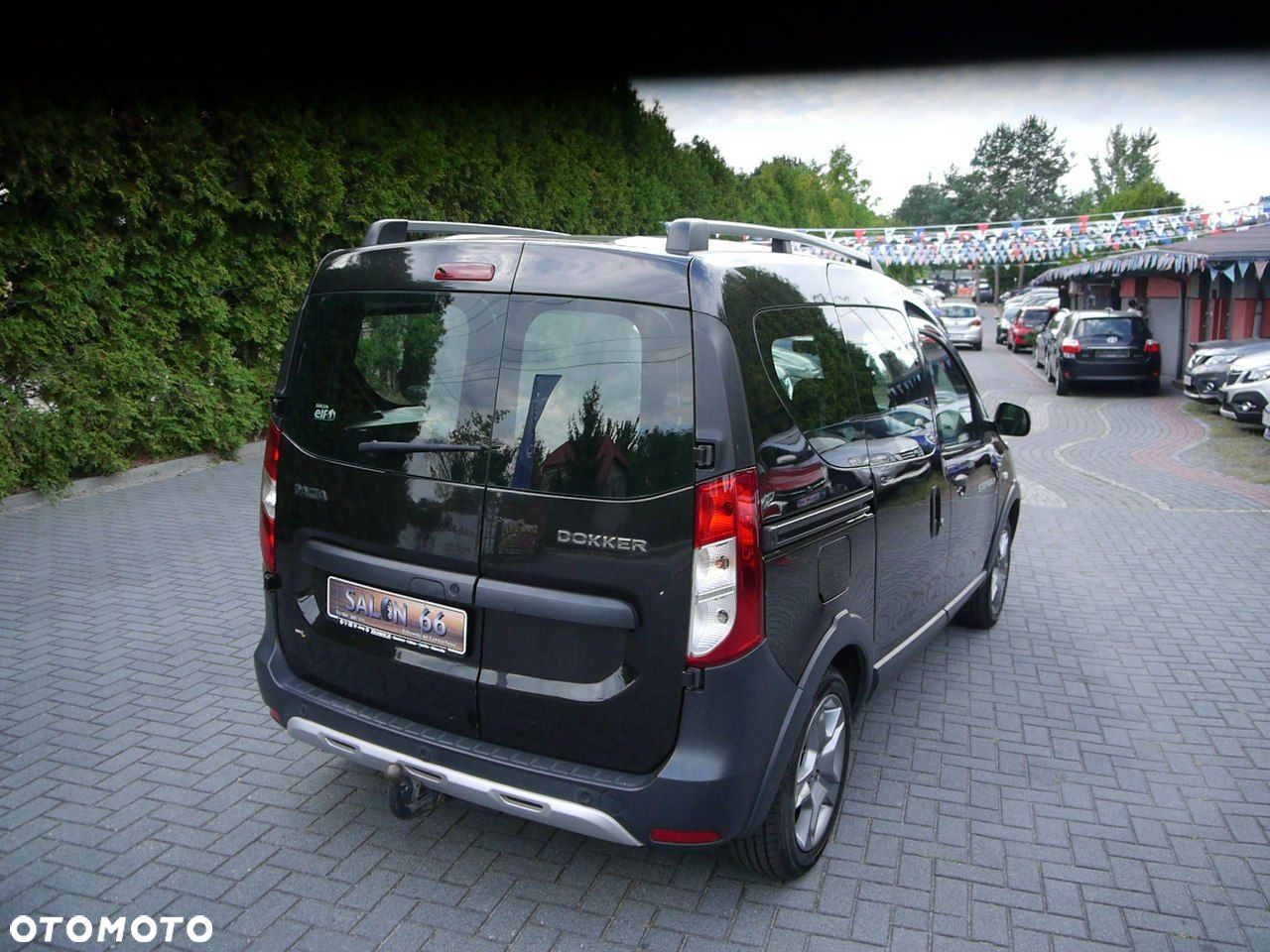 Dacia Dokker 1.5 Blue dCi Stepway - 5