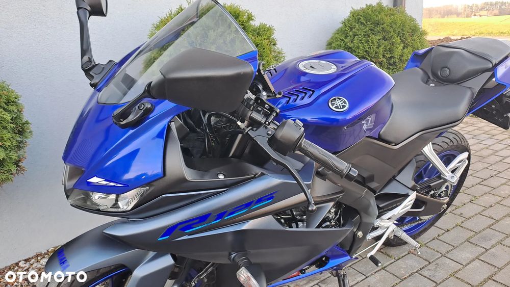 Yamaha R125 - 36