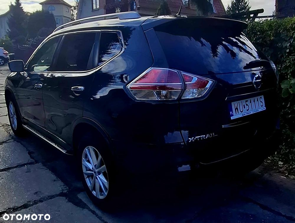 Nissan X-Trail 1.6 DIG-T Tekna 2WD - 17