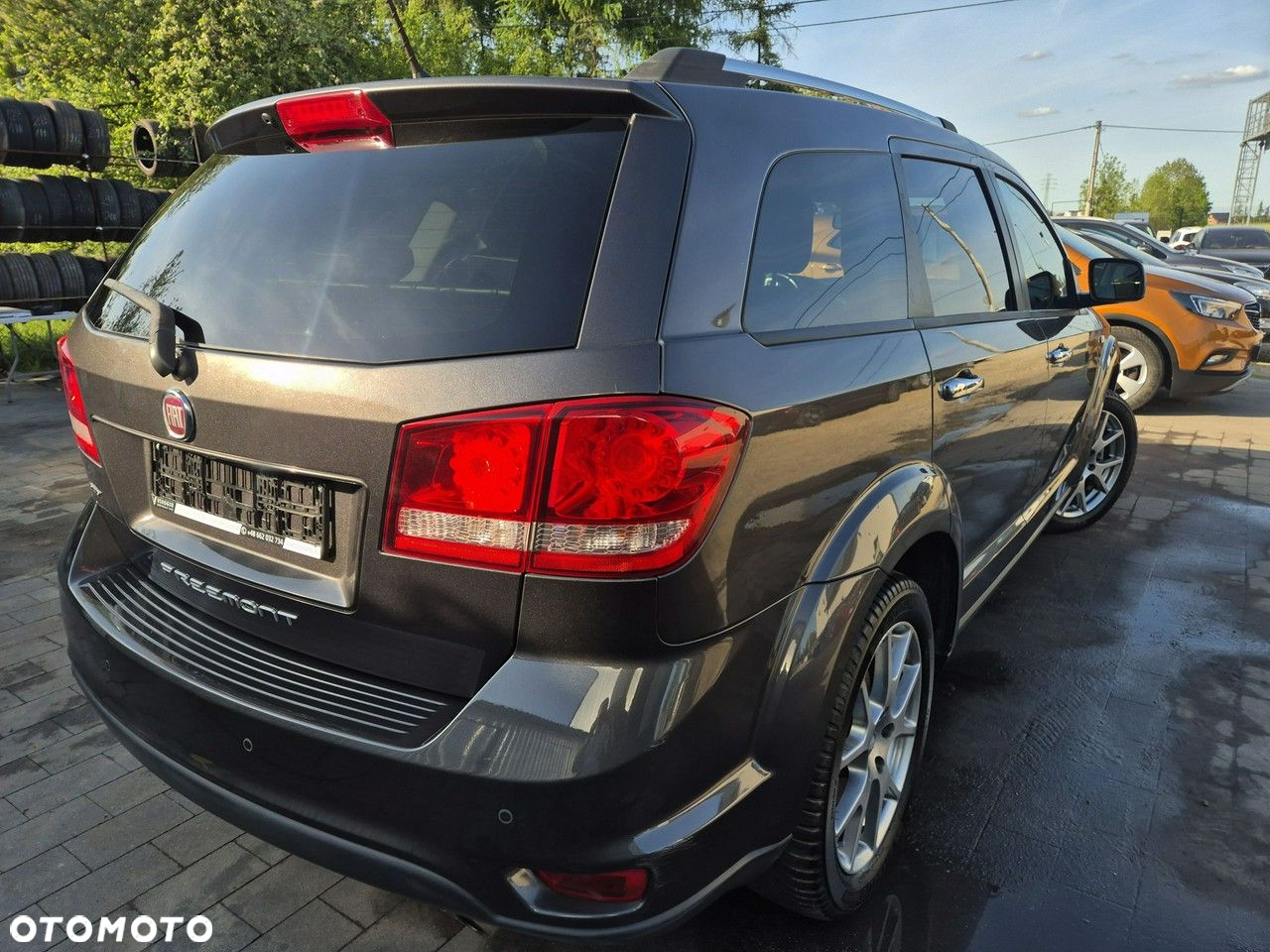 Fiat Freemont 2.0 Multijet Lounge AWD - 3