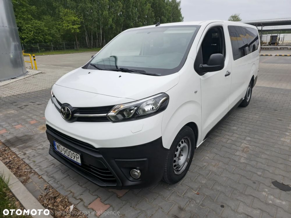 Toyota Proace Verso 2.0 D4-D Long Business - 2