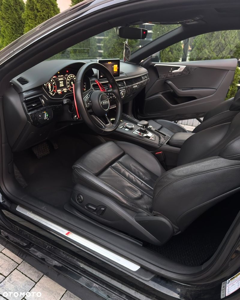 Audi A5 Coupé 2.0 TFSI quattro S tronic sport - 5