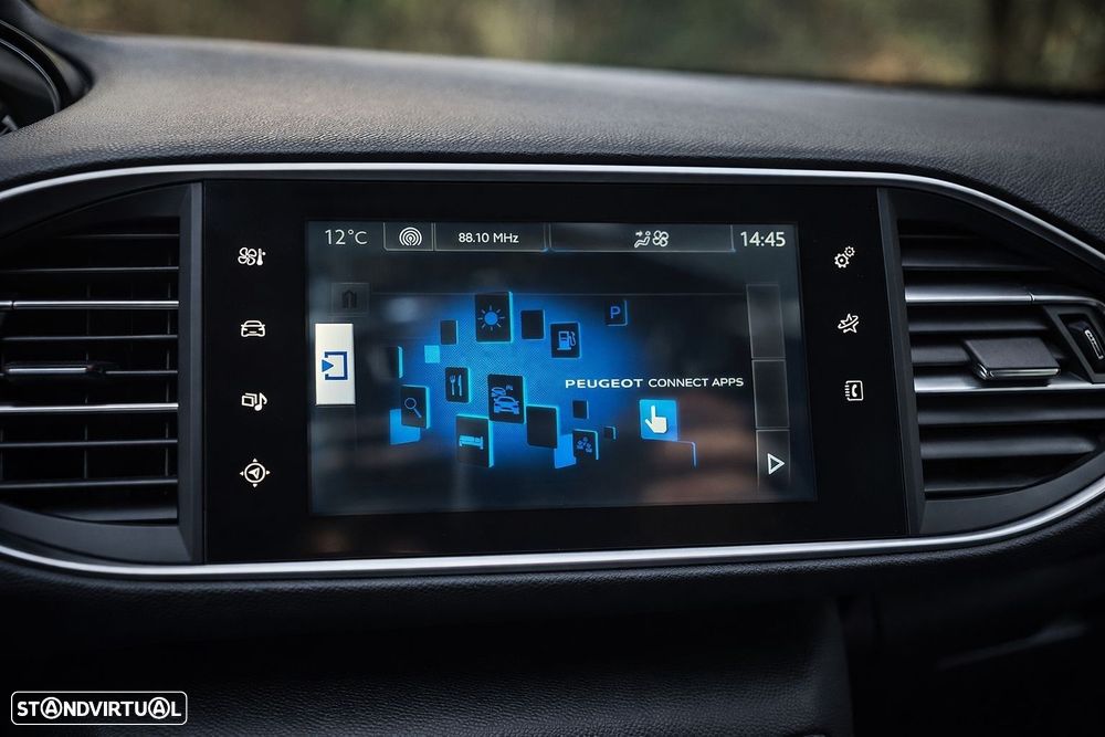 Peugeot 308 SW 1.6 BlueHDi Active J17 - 9