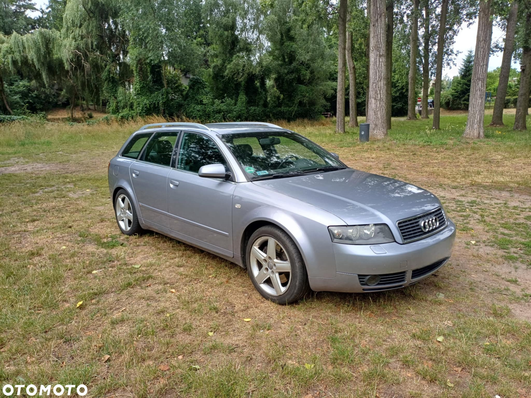 Audi A4 Avant 1.8 T - 8