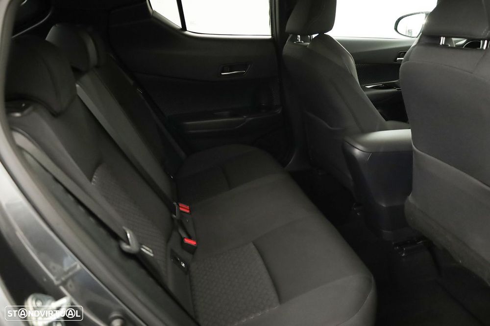 Toyota C-HR 1.8 Hybrid Exclusive - 21