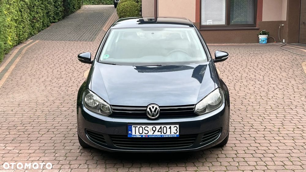 Volkswagen Golf 1.4 Trendline - 11