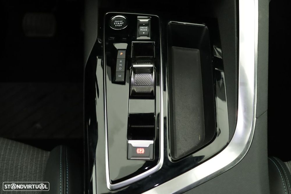 Peugeot 3008 1.2 Hybrid Allure Pack e-DCS6 - 14