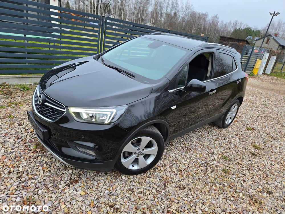 Opel Mokka X 1.4 Automatik Design Line - 1