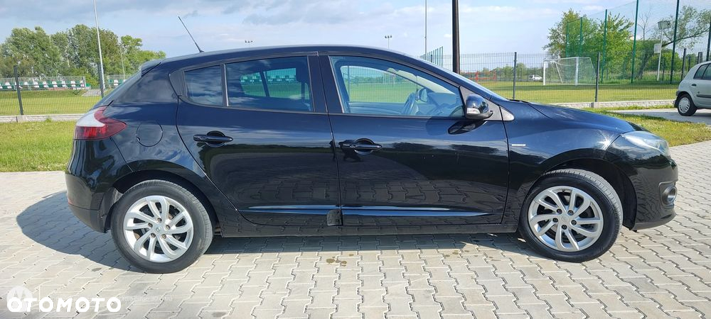 Renault Megane Grandtour ENERGY TCe 115 Start & Stopp LIMITED - 14
