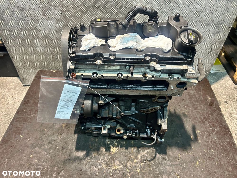 VW Golf Sportsvan silnik motor CXX 1.6TDI - 1