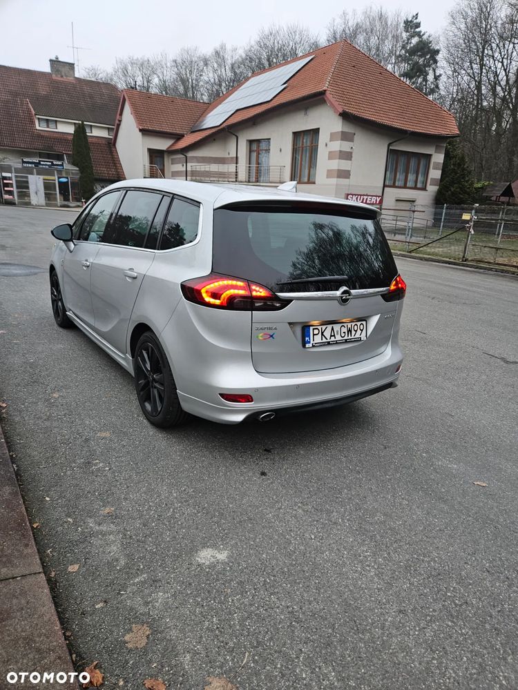 Opel Zafira 2.0 CDTI Elite EcoFLEX S&S - 5