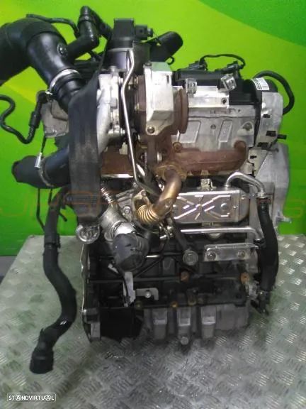 Motor VW Golf 1.6 TDI 2011 Ref. CAYC - 1