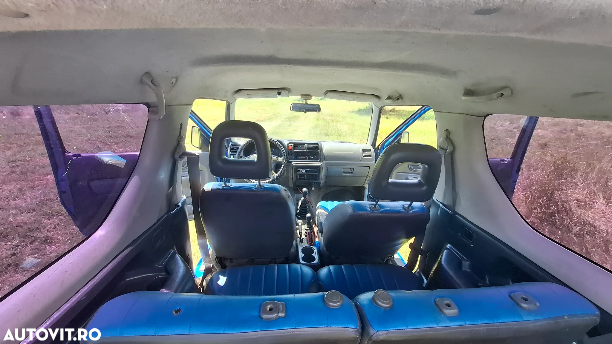 Suzuki Jimny 1.3 JLX - 4