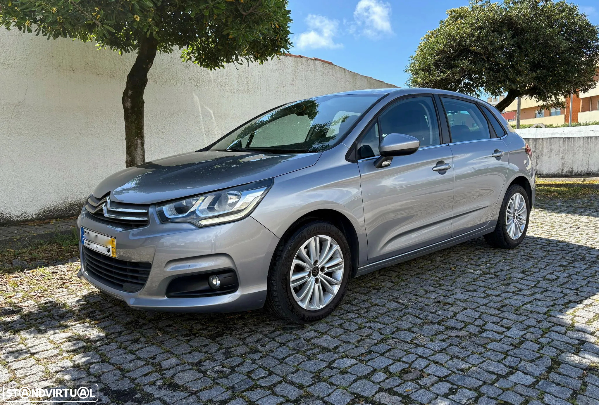 Citroën C4 1.6 BlueHDi Feel - 10