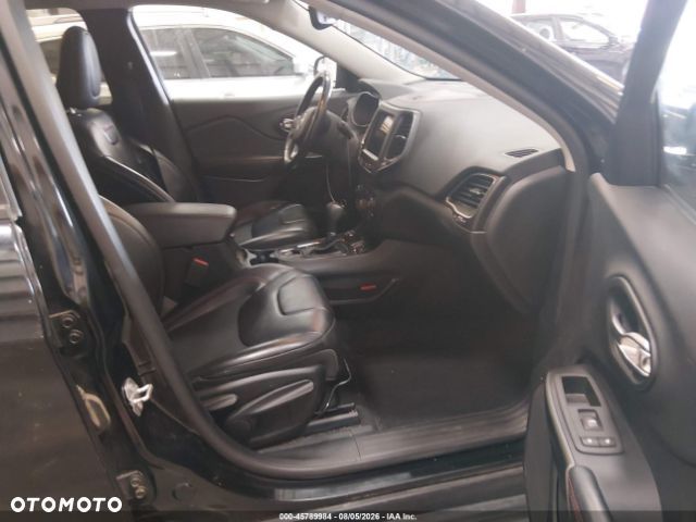 Jeep Cherokee 2.0 GME Active Drive II Lock Trailhawk - 5